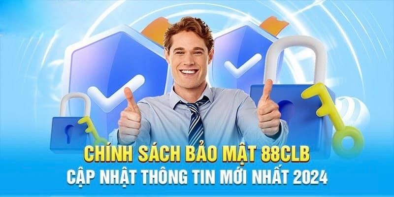 Chính sách bảo mật thông tin thành viên tại 88clb