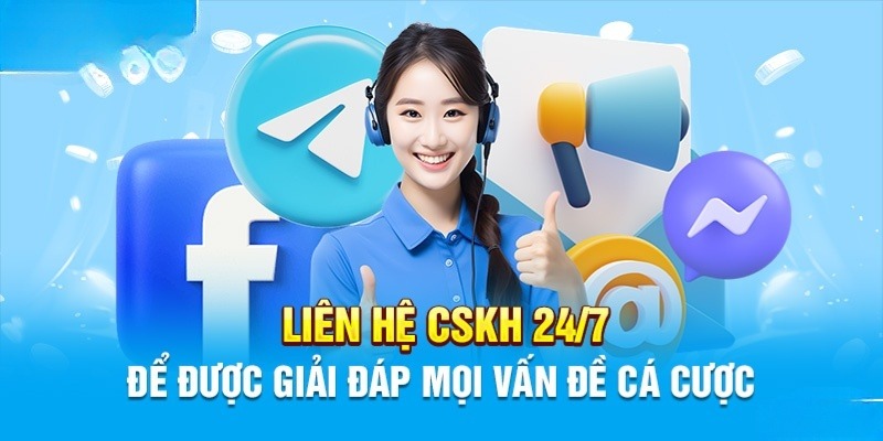 Khái niệm về hình thức liên lạc với nền tảng