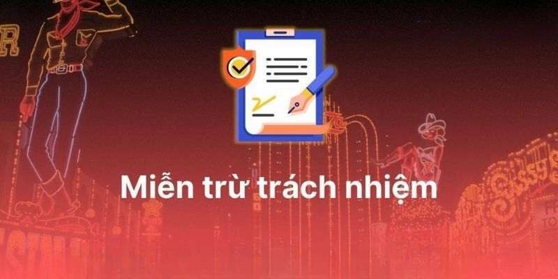 Tuân thủ nội quy của miễn trừ trách nhiệm 88clb